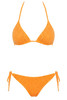 Triangle Bikini with Rhinestone Net and Regular Slip - FAAR