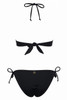 Triangle Sailing Bikini with Studs and Regular Briefs - FAPR