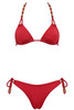 RORO Regular Slip Golden Sphere Triangle Bikini - RORO