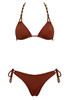 Bikini Triangle with Golden Spheres Regular Slip - ROME