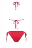 Bikini Triangolo con Sfere dorate Slip Regular - RORO