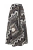 Pareo Ethnic Wallet skirt - ETNE