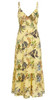 MARKETS Long Sunbathing Dress with Ruffles - TRGI