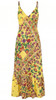 FLYING Long Sunbathing Dress with Ruffles - FLGI
