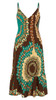 COTU Long Sunbathing Dress with Flounces - COTU