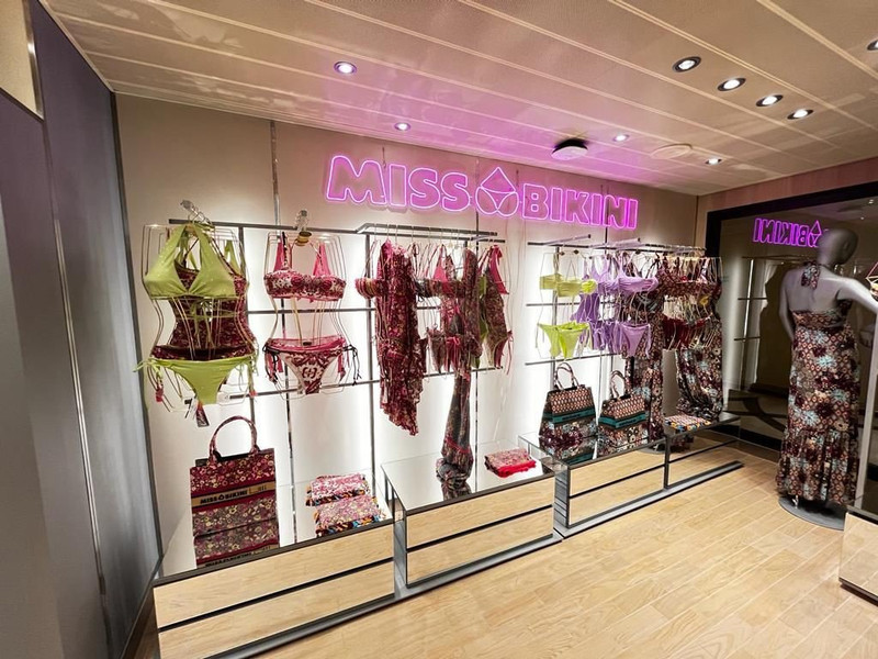 Miss Bikini Luxe inaugura una partnership con Costa Crociere