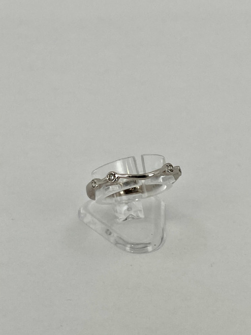 14 karat/ Plat Shadow Band 2