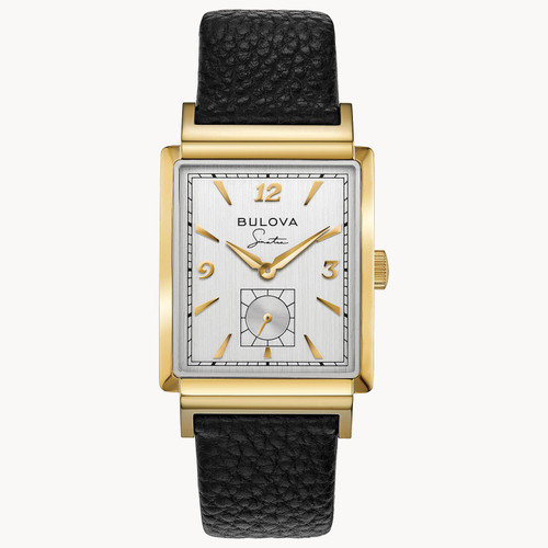 BULOVA My Way Frank Sinatra Edition Watch