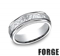 Men's Cobalt-Chrome Ring