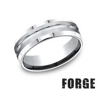Men's Cobalt-Chrome Ring