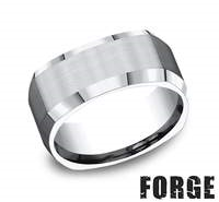 Men's Cobalt-Chrome Ring