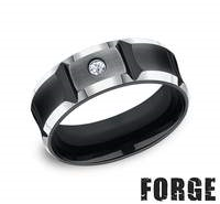 Men's Cobalt Band