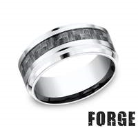 Men's Cobalt-Chrome Ring