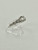 14 karat/ Platinum Engagement Ring Setting