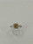 1.01ct Cushion Cut Yellow Diamond Engagement Ring