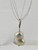 3 Strand Keshi Pearl Necklace