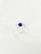 Loose 1.37ct Round Sapphire
