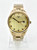 GUILLE Yellow/ Stainless Steel Watch