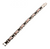 INOX Black & Red Plated Dante Link Bracelet