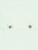 14 Karat White Gold 0.35ctw Round Diamond Studs