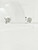 14 Karat White Gold 0.61ctw Round Diamond Studs