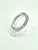 14 Karat White Gold 0.50ctw Spryng Diamond Ring