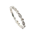 14 Karat White Gold Eternity Fashion Ring with 0.21ctw Round Diamonds