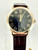 GUILLE Watch with Brown Band