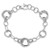 14 Karat White Gold Bracelet