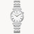 BULOVA Ladies Regatta Watch with White Dial