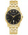 BULOVA Classic Sutton Gold-Tone Stainless Steel Bracelet Watch