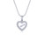 Mom Heart Necklace