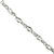 14kt White Gold Link Bracelet