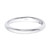 Polished Sterling Silver Wedding Band
