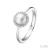 June Birthstone Ring
