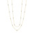 Classic Station Necklace