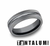 Tantalum Men's Ring with Satin Finish