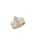 14 KT and Platinum Pear Diamond Ring Set
