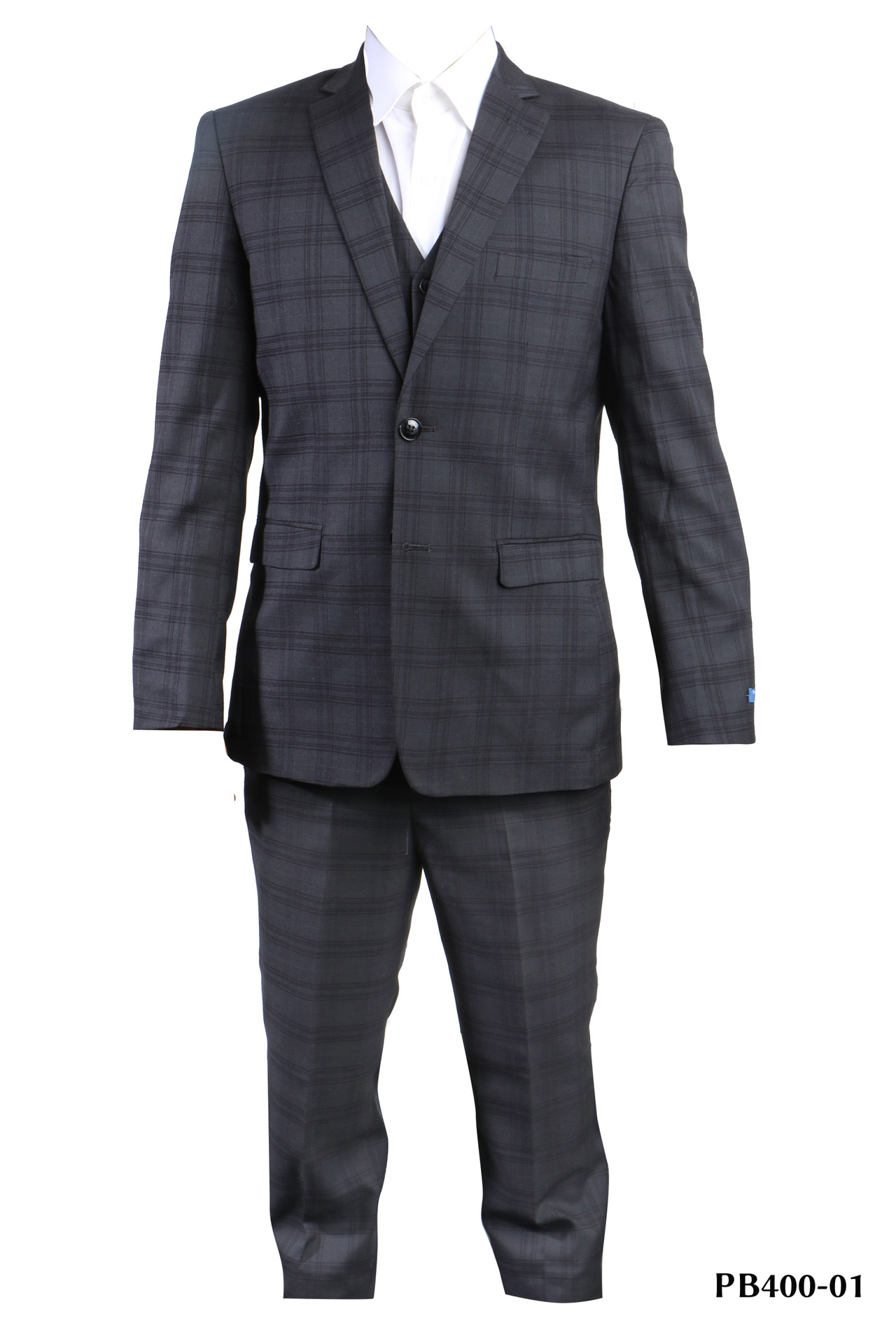 perry ellis portfolio ties