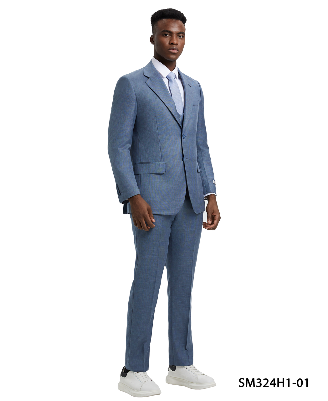 スーツ Archive EMPORIO ARMANI set up suits SM324H1 - Suits America