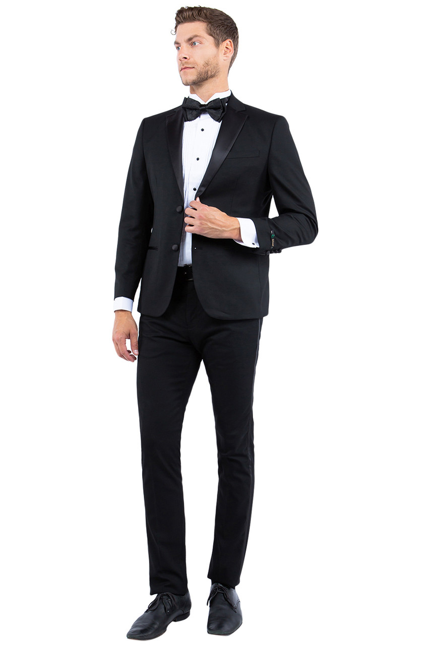 MJT364 (Notch Lapel Tuxedo Separate) - Suits America