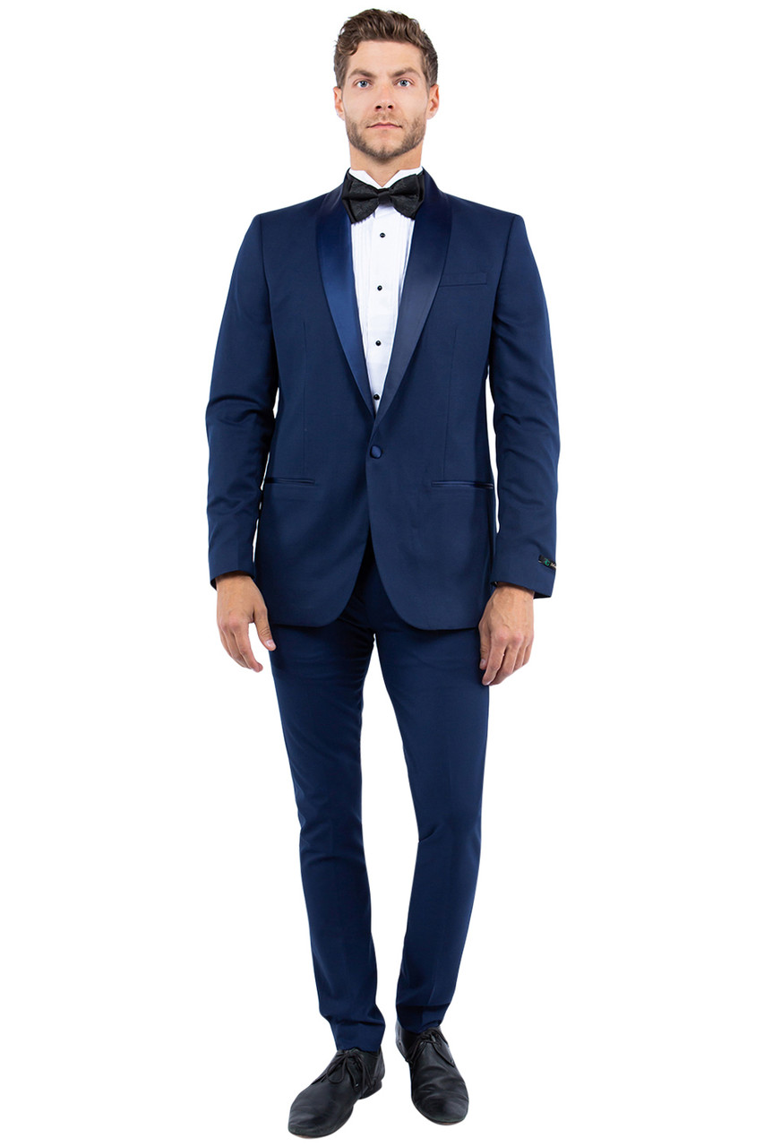 MJT366 (Shawl Collar Tuxedo Separate) - Suits America