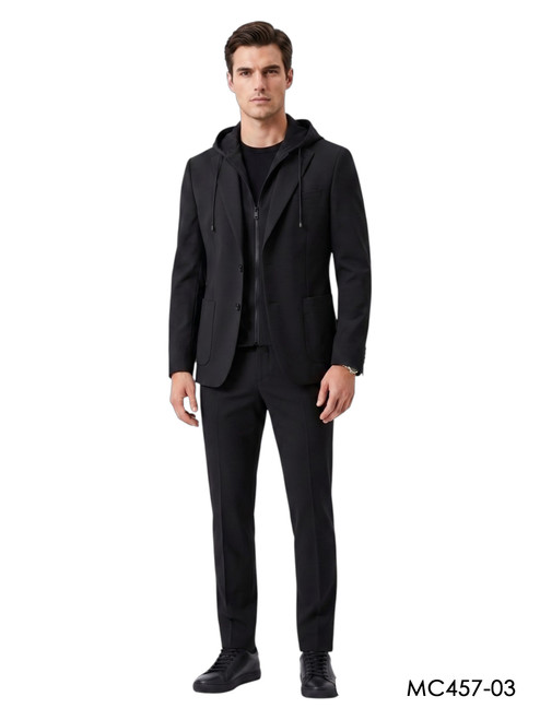 MC457-01 (Black)