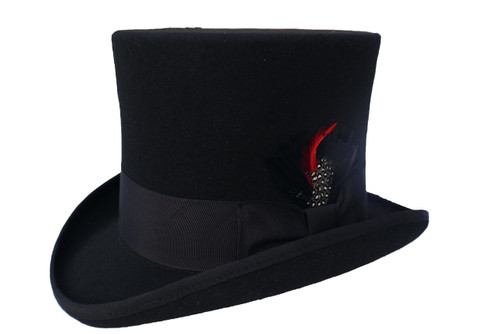 mens top hats wholesale