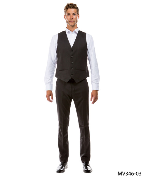 MV346 Vest (Suits & Separates) (MATCHING JACKET & PANTS AVAILABLE