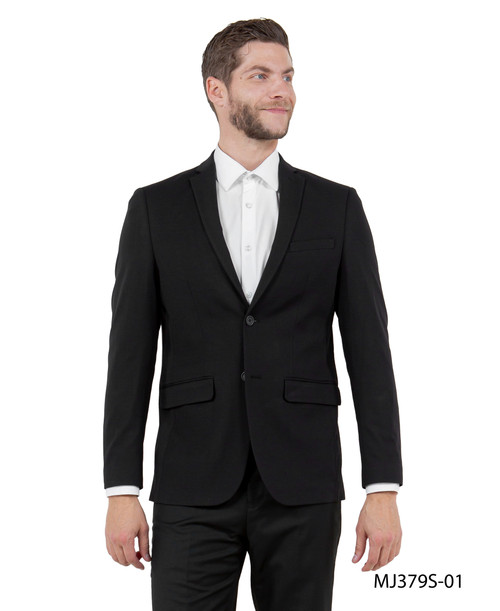 MJ379S Jacket (Knit Separates Program) (Matching Pants MP120S)