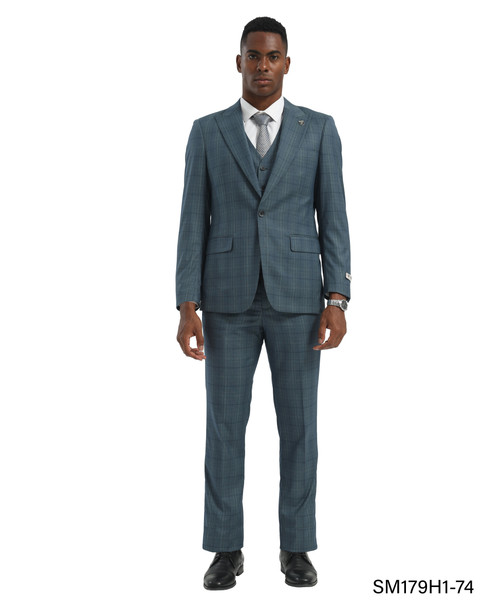 Stacy Adams Products - Suits America
