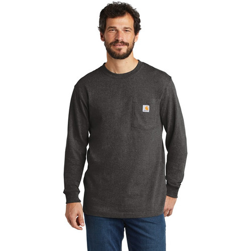 Carbon Heather Front