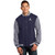 True Navy/Vintage Heather