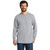 Heather Grey Front